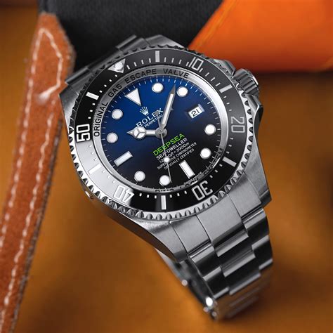 is the rolex deepsea james cameron a good investment